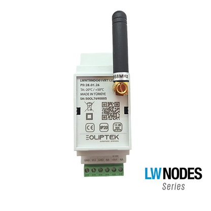 LORAWAN TRANSMITTER DIGITAL OUTPUT 0-10V