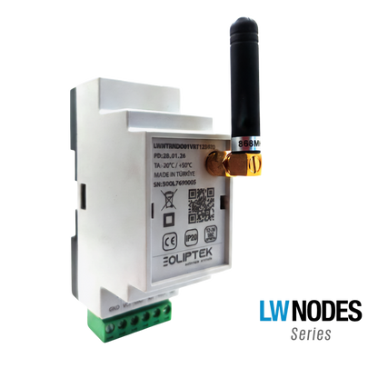 LORAWAN TRANSMITTER DIGITAL OUTPUT 0-10V