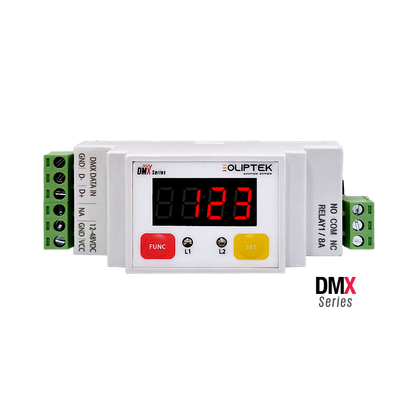 DMX RELAY DECODER  1CH
