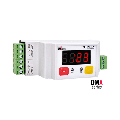 DMX RELAY DECODER  1CH
