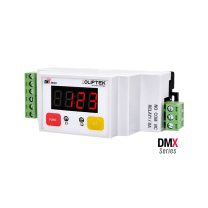 DMX RELAY DECODER  1CH