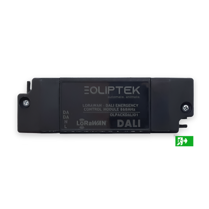 LoRaWAN Emergency Lighting Interface