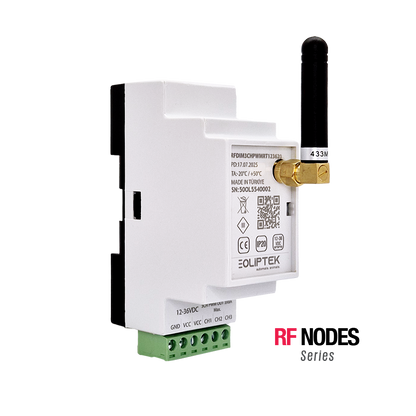 RF 433MHz PWM DIMMER 3CH