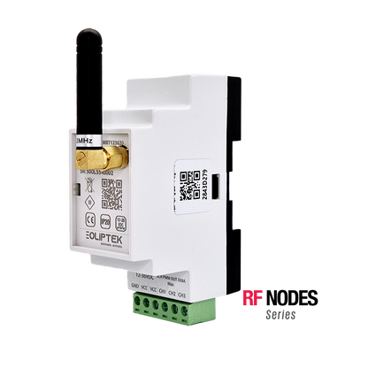 RF 433MHz PWM DIMMER 3CH