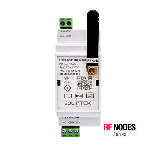 RF 433MHz RELAY 1CH