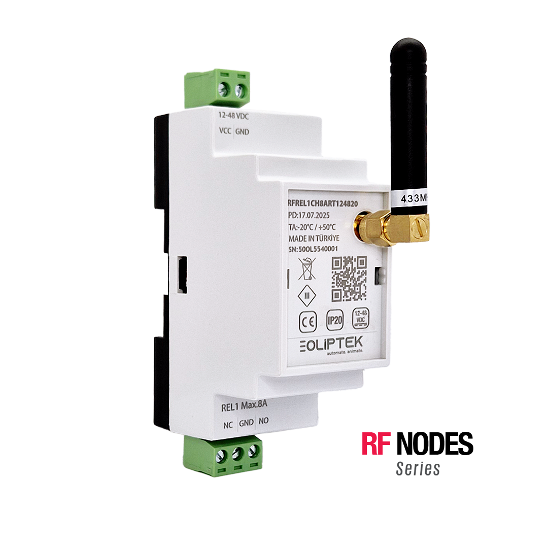 RF 433MHz RELAY 1CH