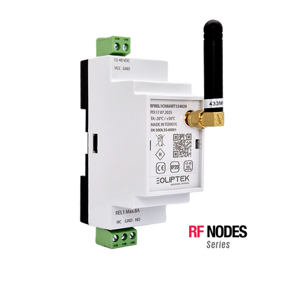 RF 433MHz RELAY 1CH