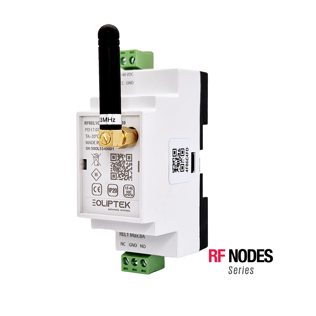 RF 433MHz RELAY 1CH