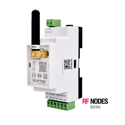 RF 433MHz RELAY 2CH