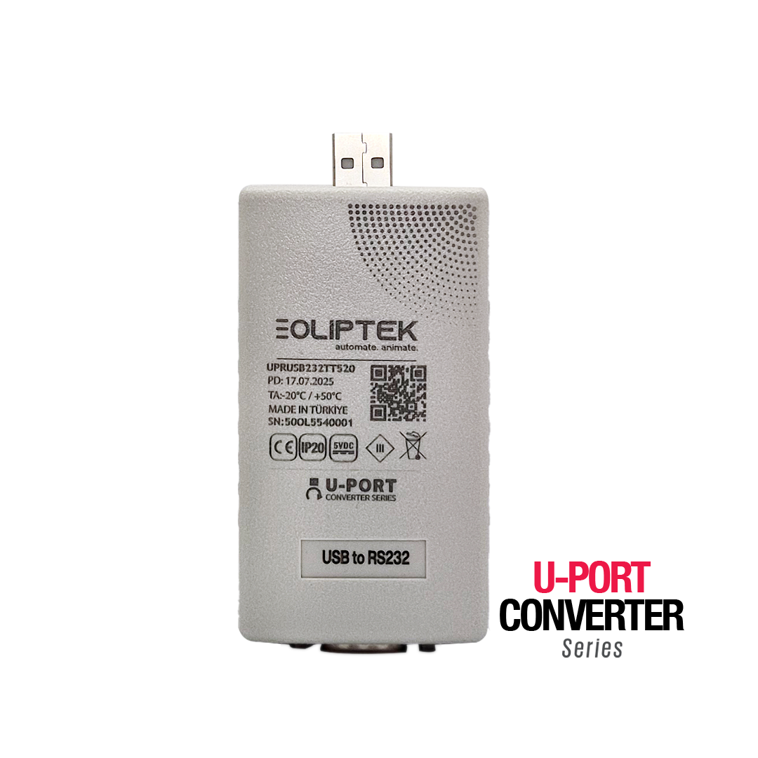 U-PORT RS232 CONVERTER