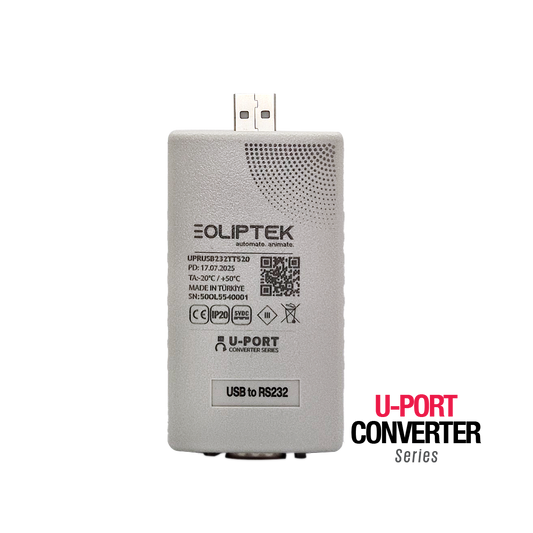 U-PORT RS232 CONVERTER