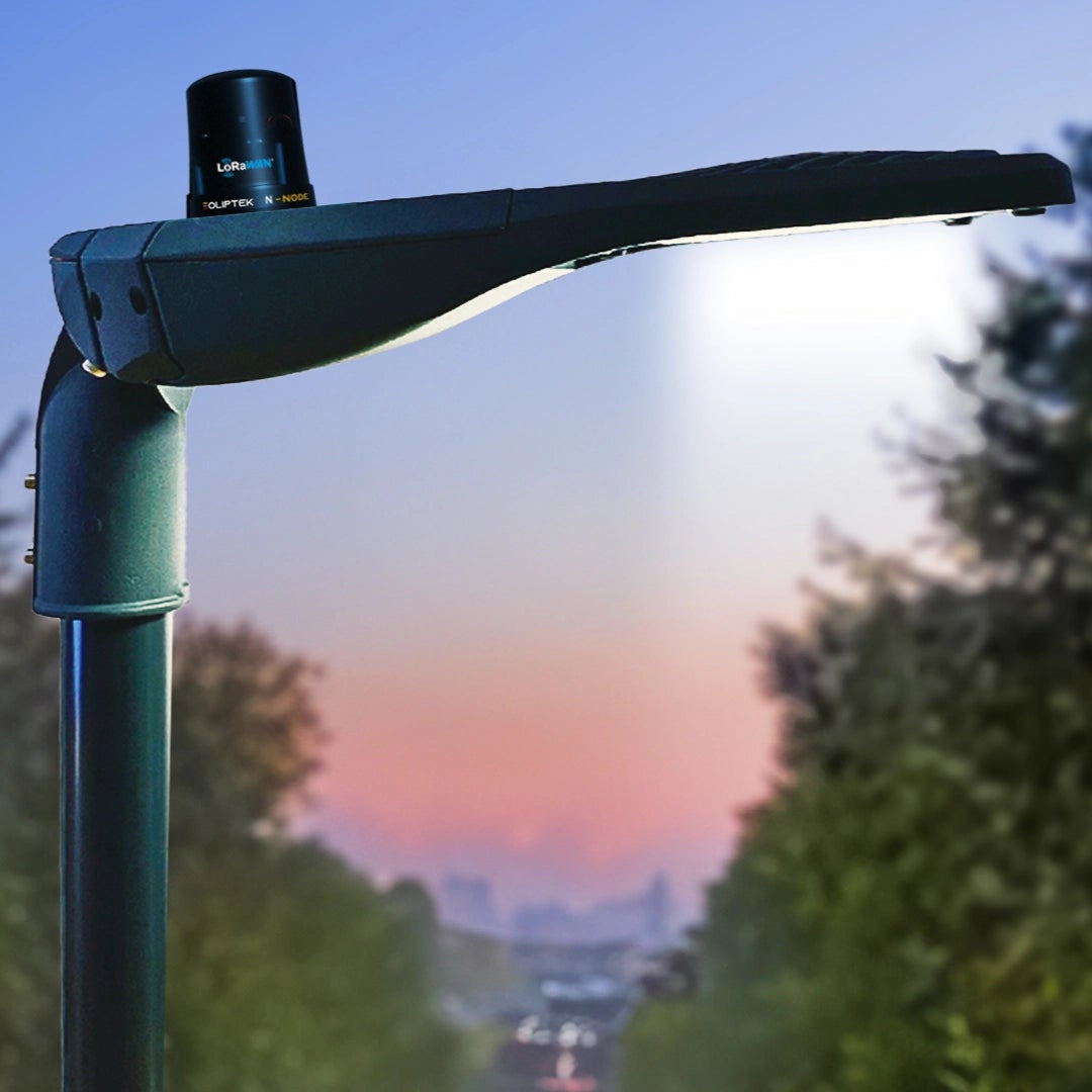 LoRaWAN NEMA Smart Lighting Interface