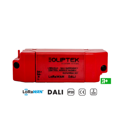 LoRaWAN Emergency Lighting Interface
