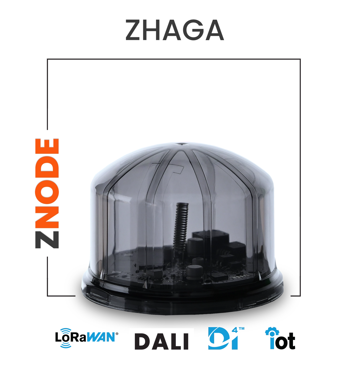 LoRaWAN ZHAGA Smart Lighting Interface