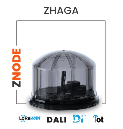 LoRaWAN ZHAGA Smart Lighting Interface